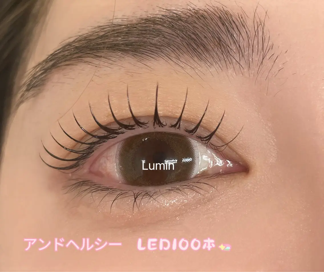 マツエク・マツパ ルミン Luminのマツエク・マツパデザイン