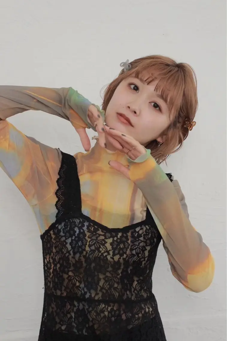 カット＋イルミナカラー＋超音波トリートメント✨️の写真