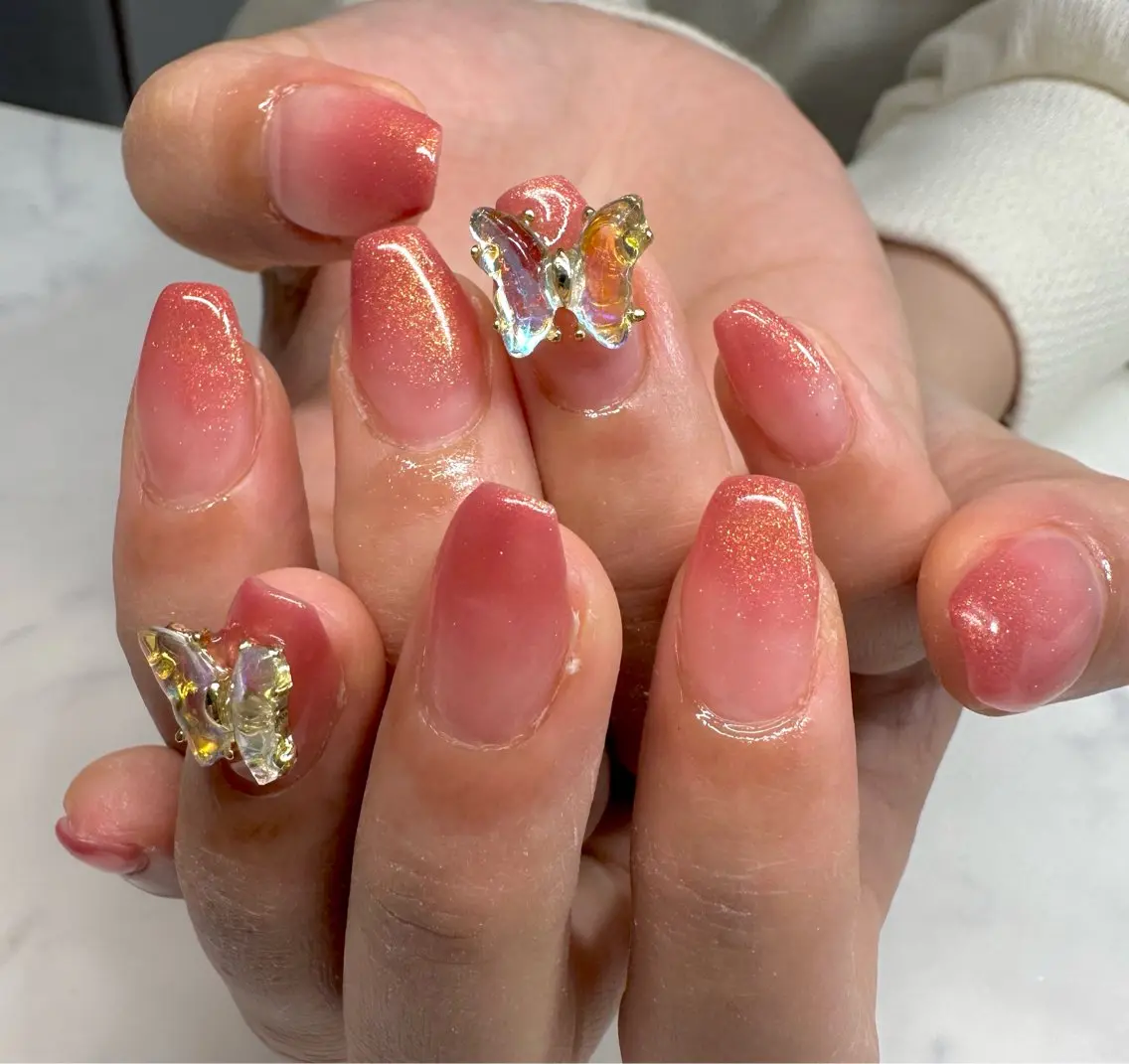 ネイル Nail Salon THREEのネイルデザイン