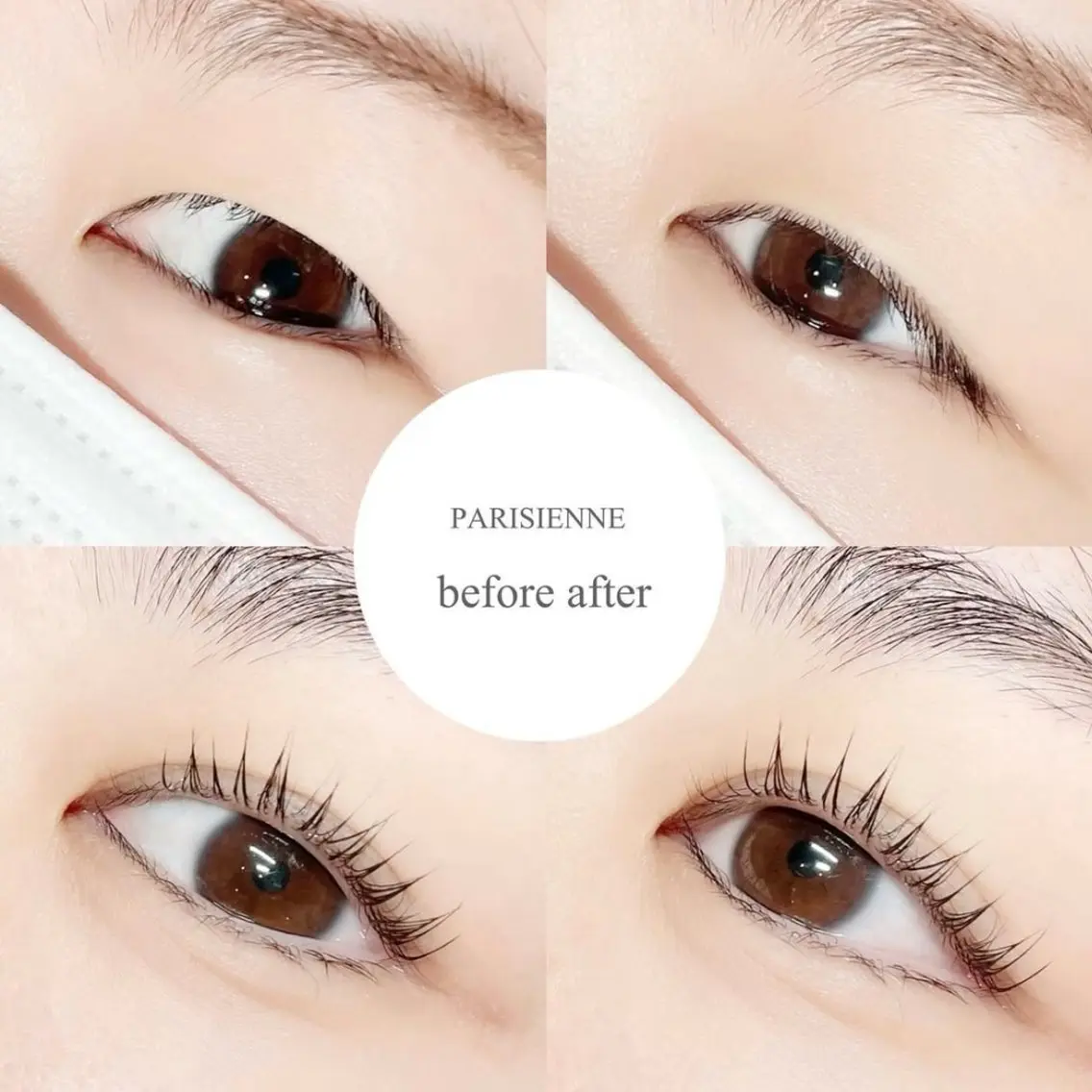 マツエク・マツパ マツパ ALLURE sasakiのマツエク・マツパデザイン