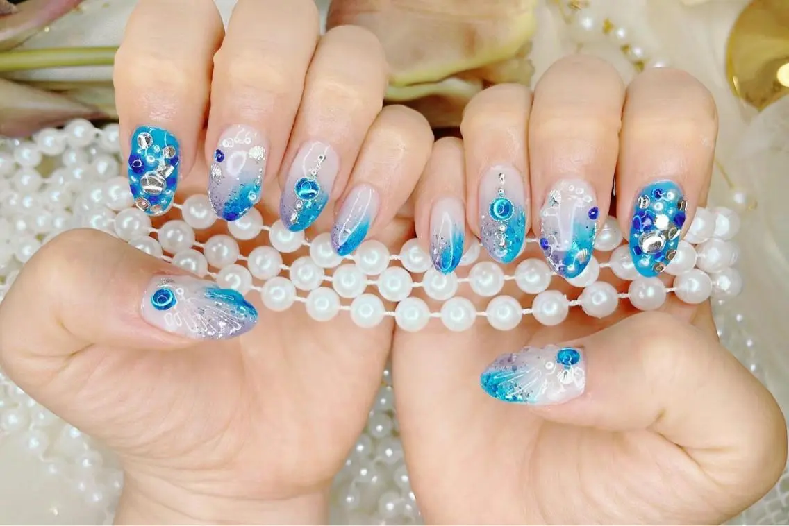 ネイル babarla Nailのネイルデザイン