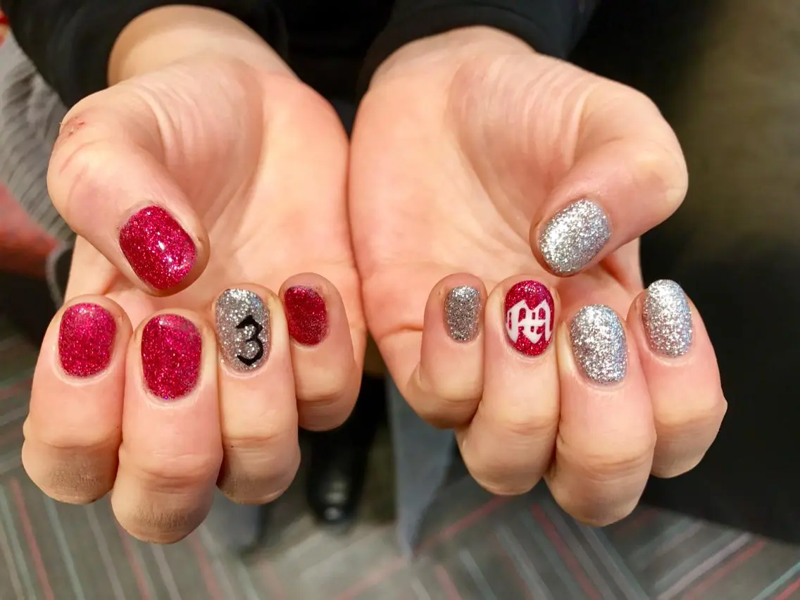 ネイル 持ち込み ハンドネイル ハンドケア Charme. NOBUKOのネイルデザイン