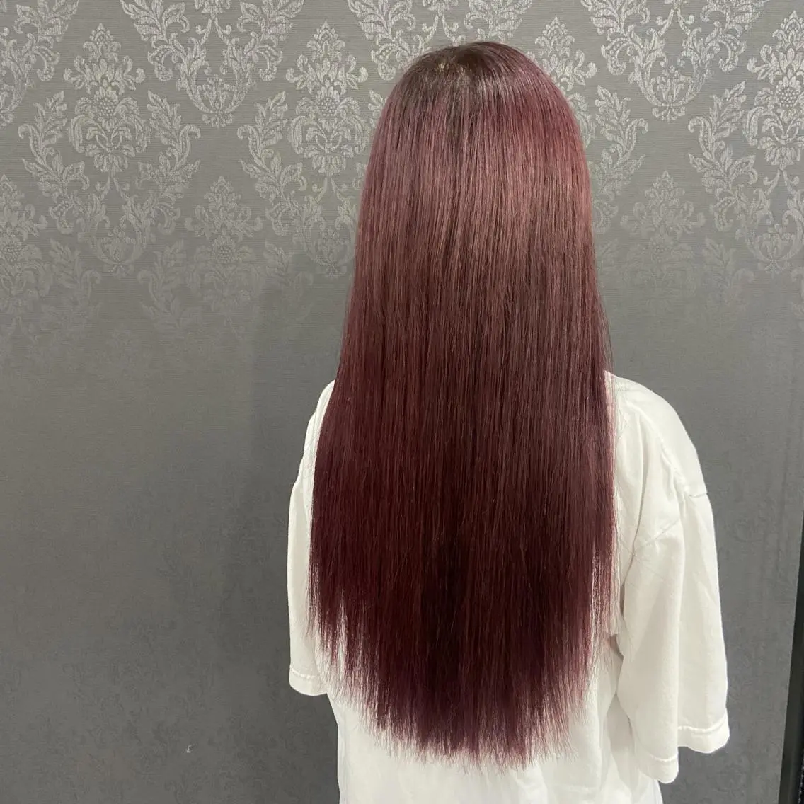ロング シールエクステ ♡SAORI♡のヘアスタイル