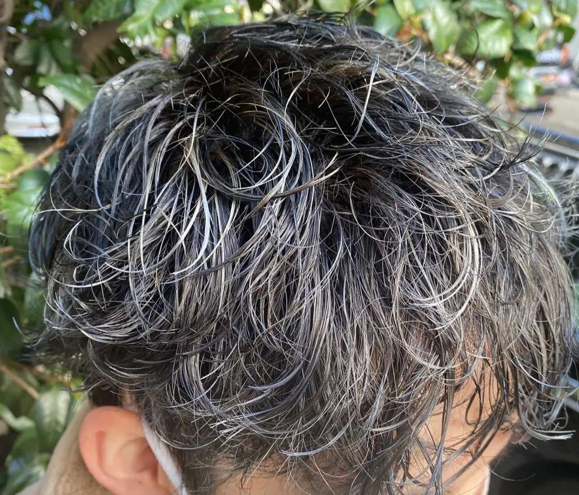 ショート カラー マンツーマン女性 美容師 奏のヘアスタイル