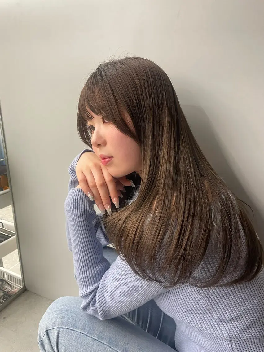 ロング 🌈Hiroki🌈 似合わせヘアのヘアスタイル