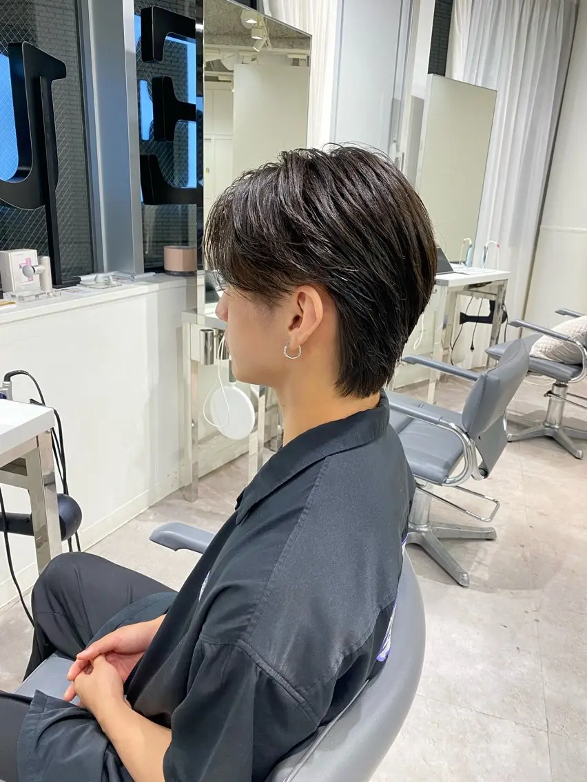 メンズ カット 🎀stylist 🎀AKARI🎀のヘアスタイル