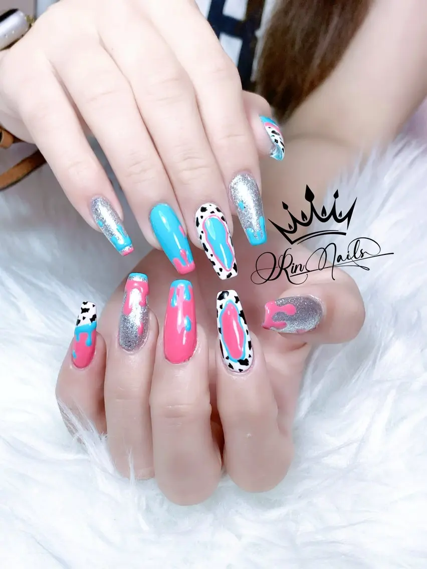 ネイル Rin.nails ネイルサロンのネイルデザイン