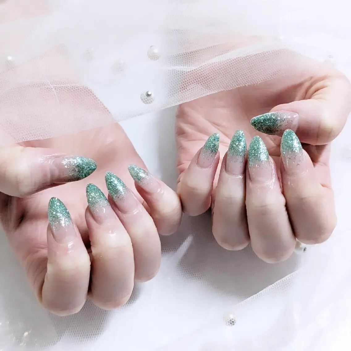 ネイル Lily nail 船橋 yuki🍒のネイルデザイン