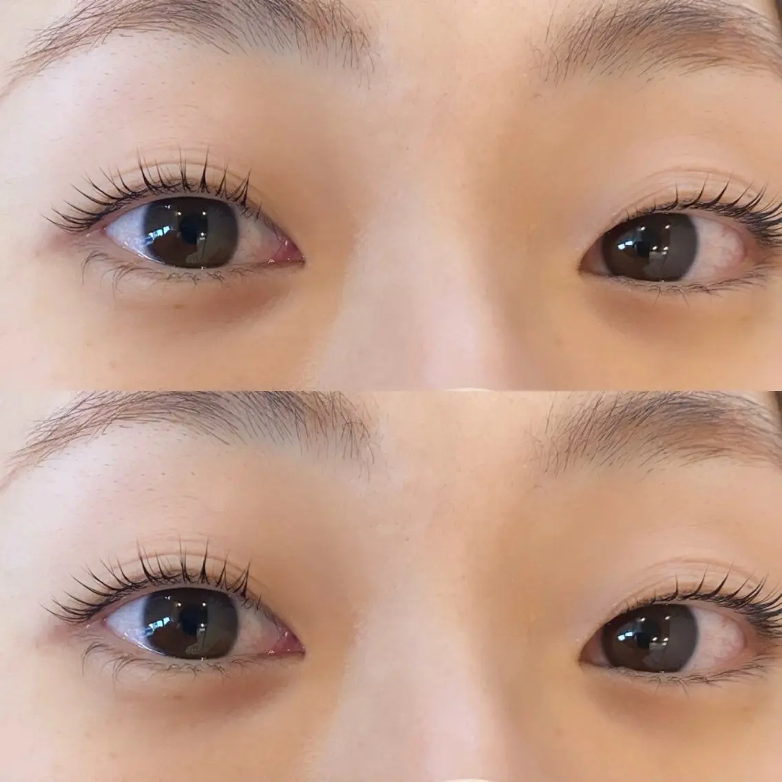 マツエク・マツパ EYELA💋奥 脇のマツエク・マツパデザイン