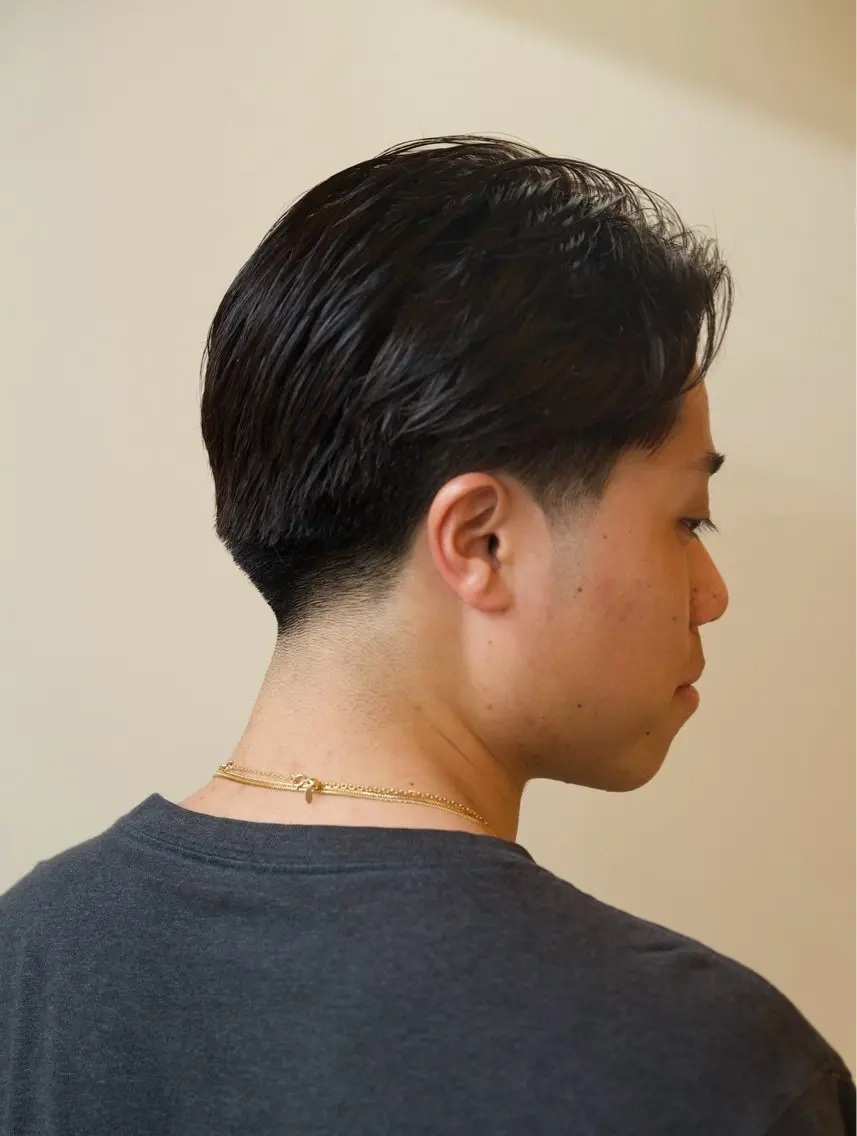 メンズ カット メンズ特化🔥 颯太のヘアスタイル