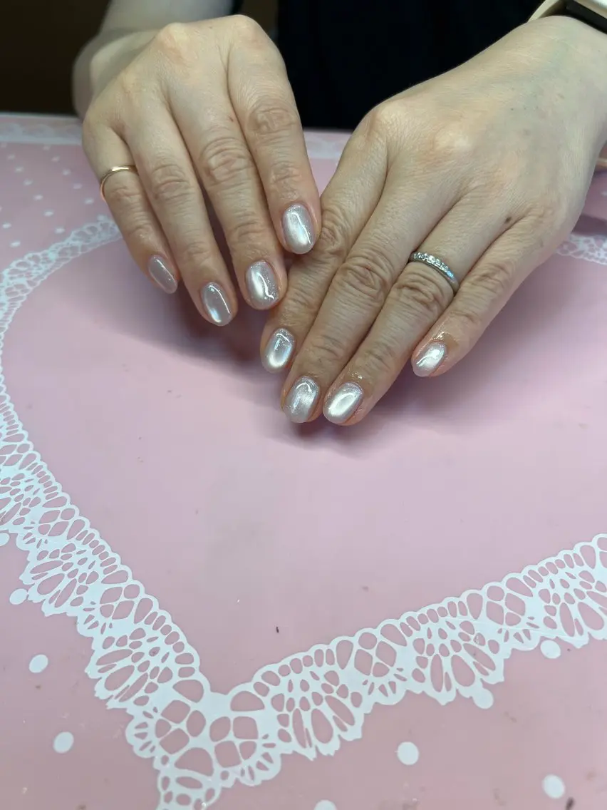 ネイル ハンドネイル 早川 真理のネイルデザイン