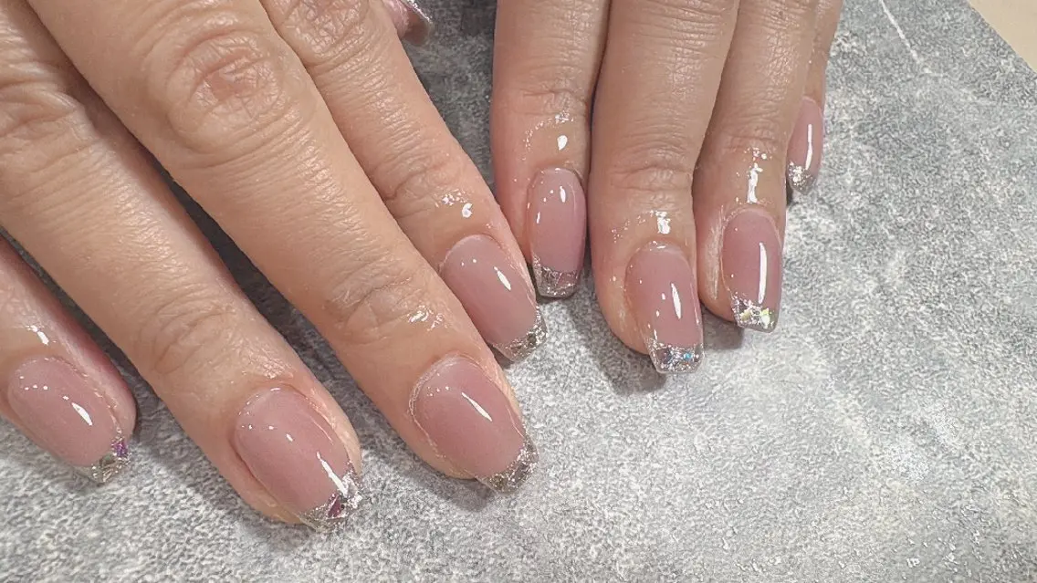 ネイル ハンドネイル Brodia nails 武蔵小杉のネイルデザイン