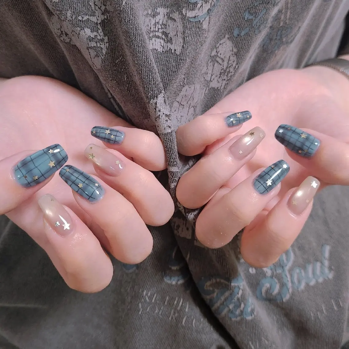 ネイル ハンドネイル K3nail   maiのネイルデザイン