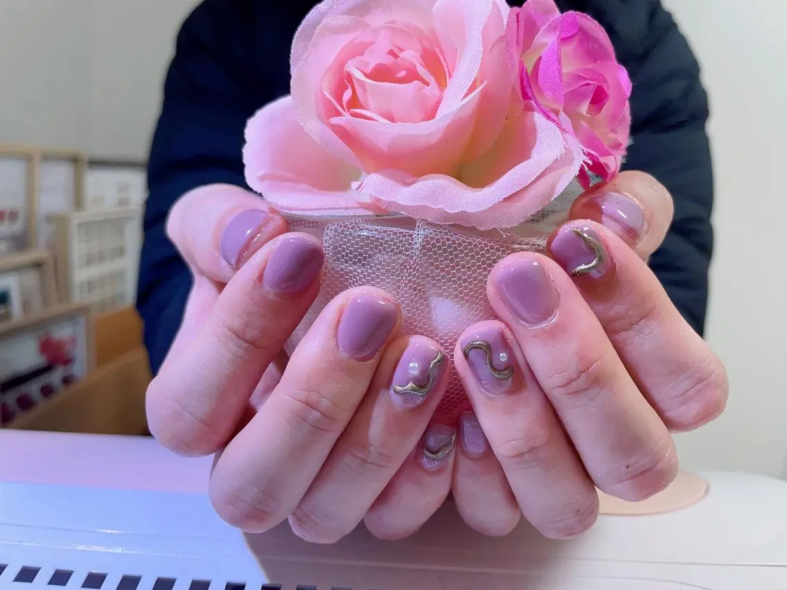 ネイル ハンドネイル 絢佳 nailのネイルデザイン