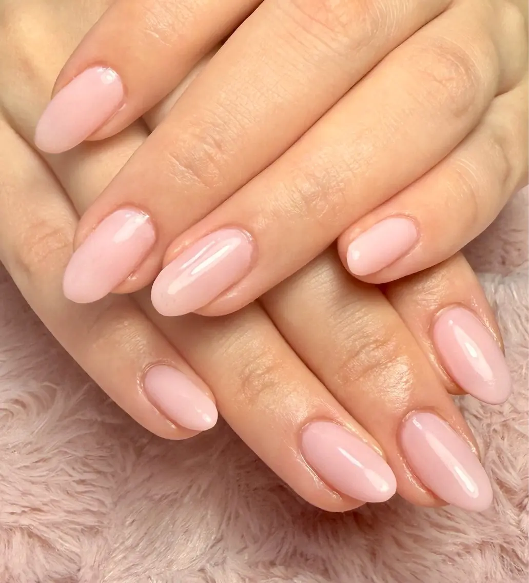 ネイル アートネイル チークネイル フラッシュネイル フラッシュマグ フレンチネイル Mai’s nailのネイルデザイン