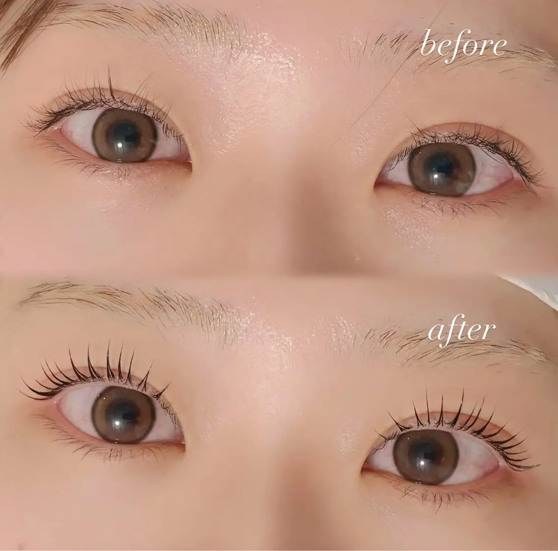 マツエク・マツパ マツパ eye nananeのマツエク・マツパデザイン