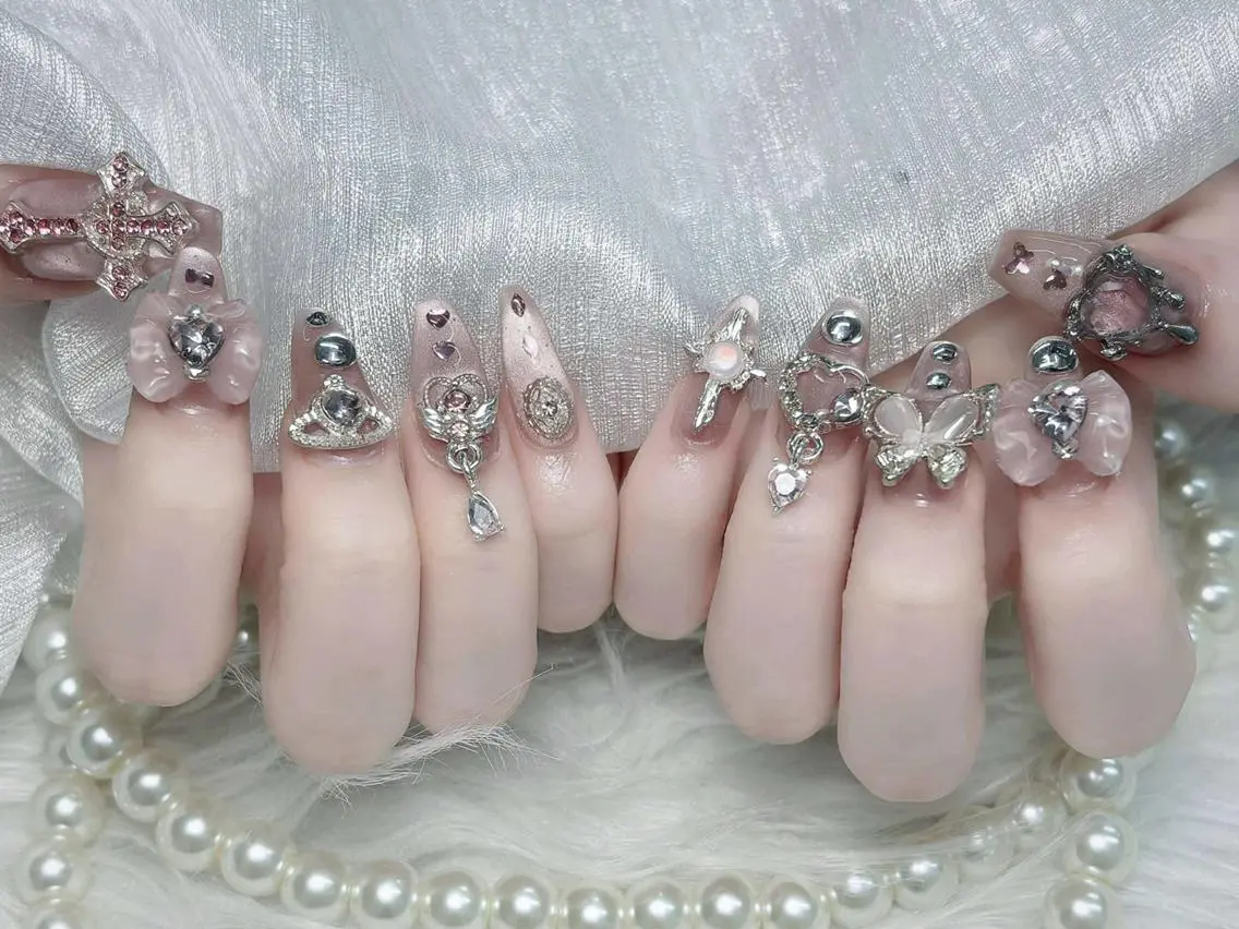 ネイル ハンドネイル Jerry Nailのネイルデザイン