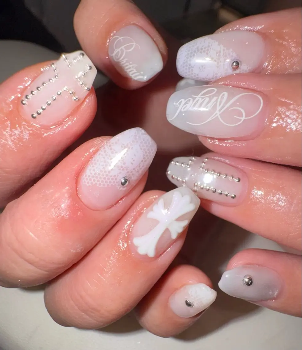 ネイル ハンドネイル ⭐️SORA⭐️ nail★colorのネイルデザイン