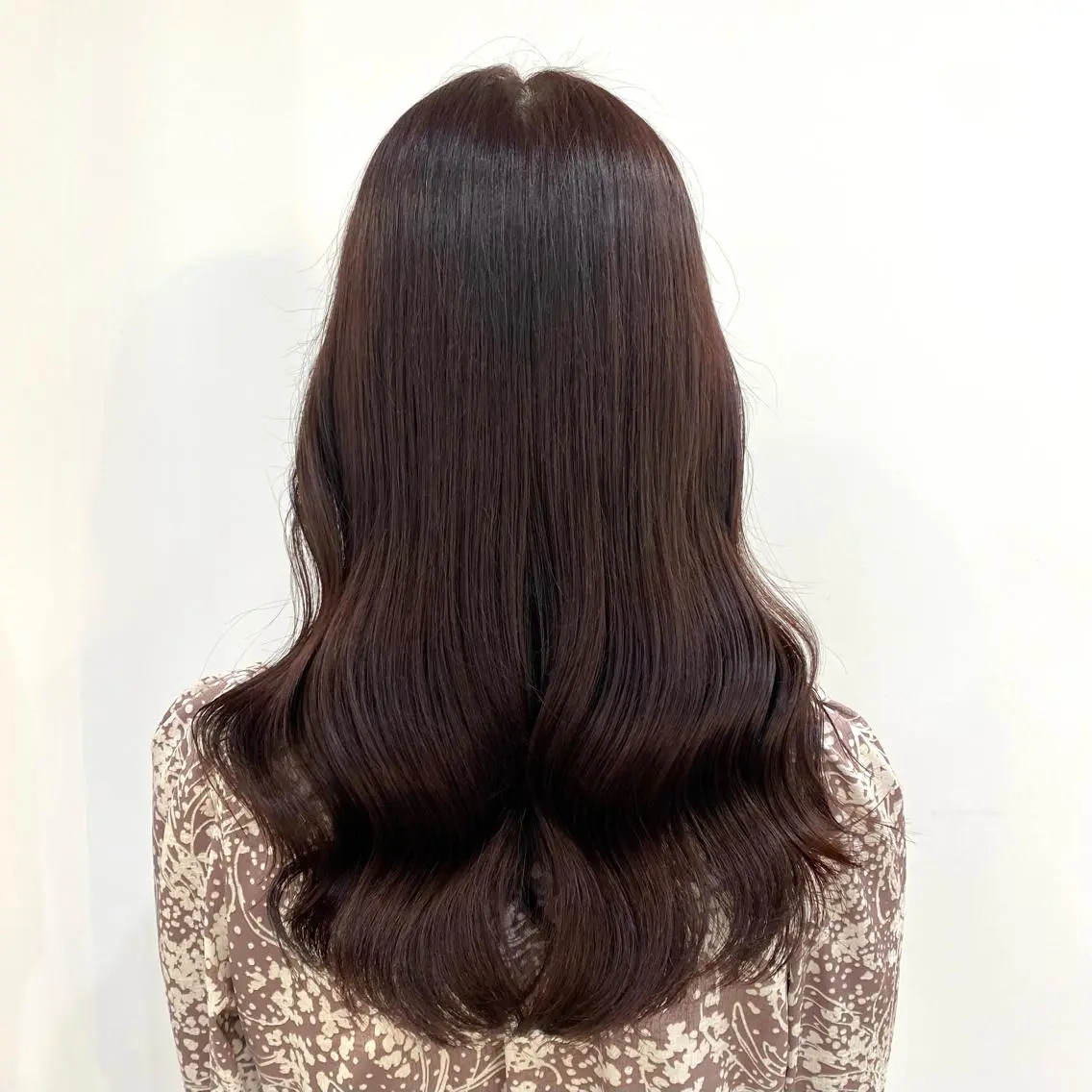 ロング カラー パーマ ヘアアレンジ 🍒透明感カラー/ emiri🍒のヘアスタイル