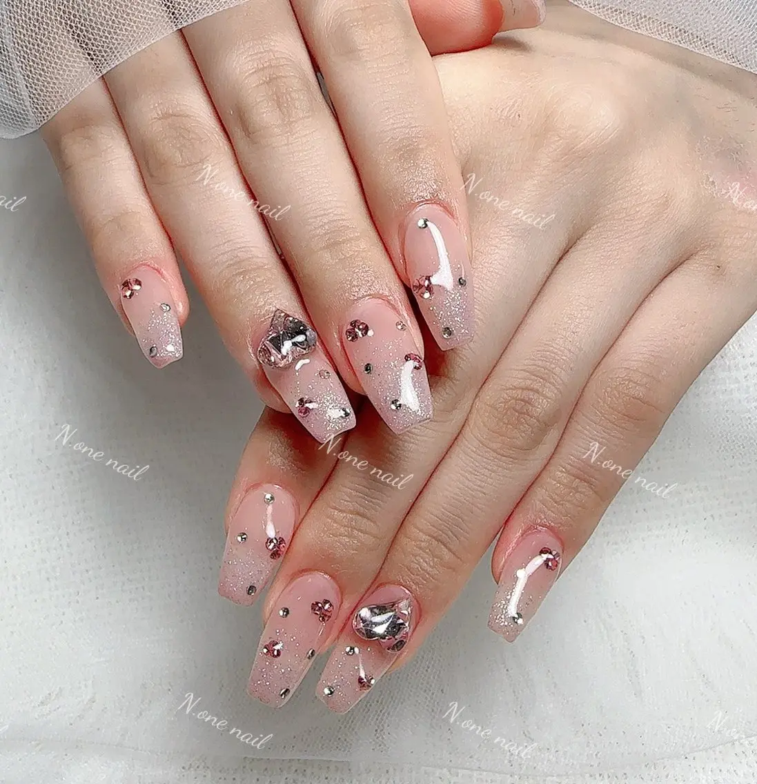 ネイル N.one 🎀Rina💅🏻のネイルデザイン
