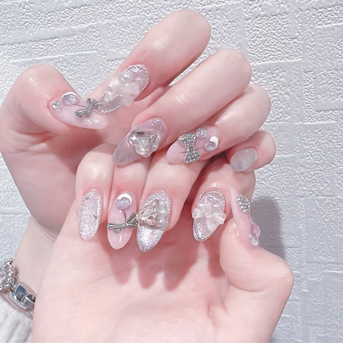 ネイル ハンドネイル D-BEAUTY Nailsalonのネイルデザイン