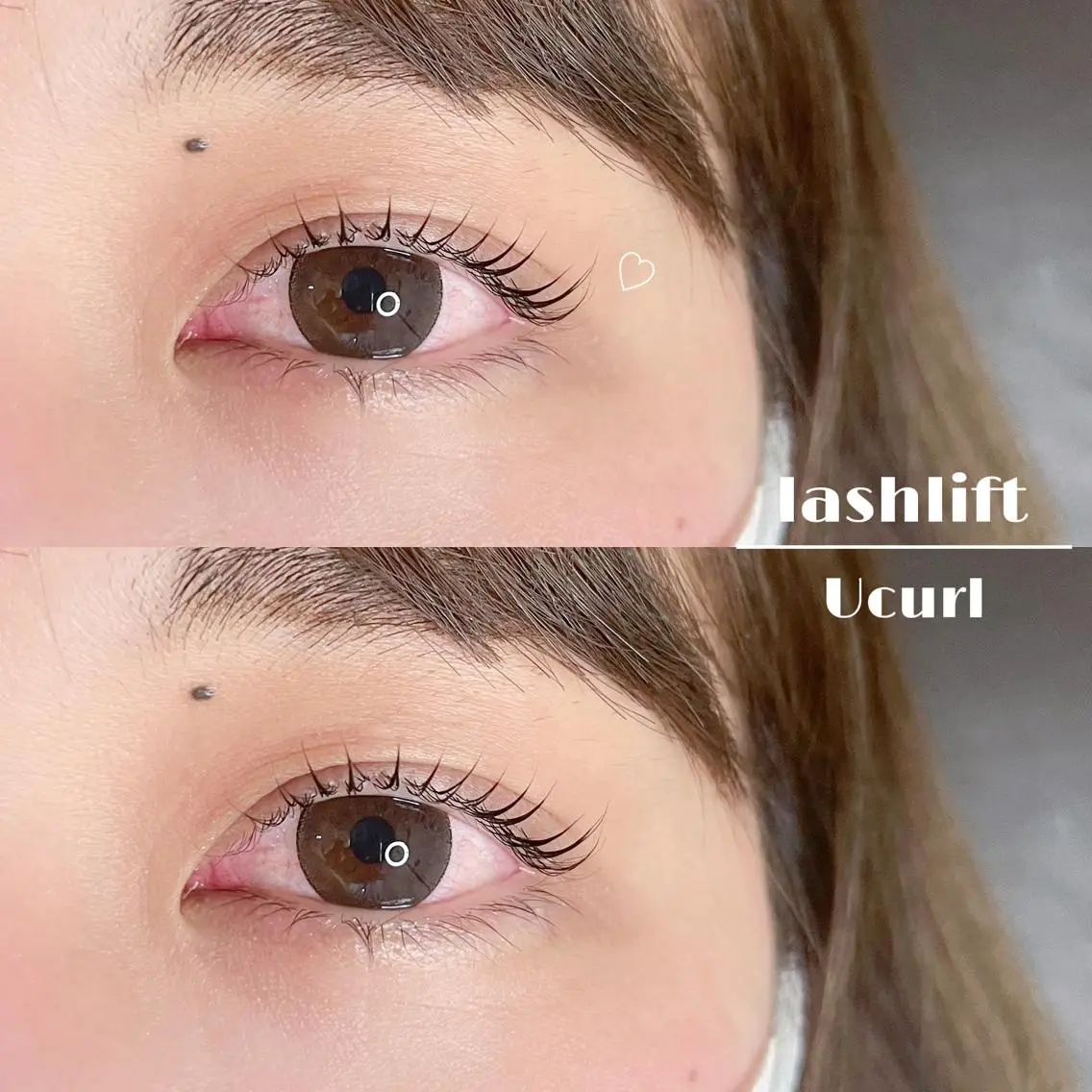 マツエク・マツパ マツパ apt. Arisaのマツエク・マツパデザイン