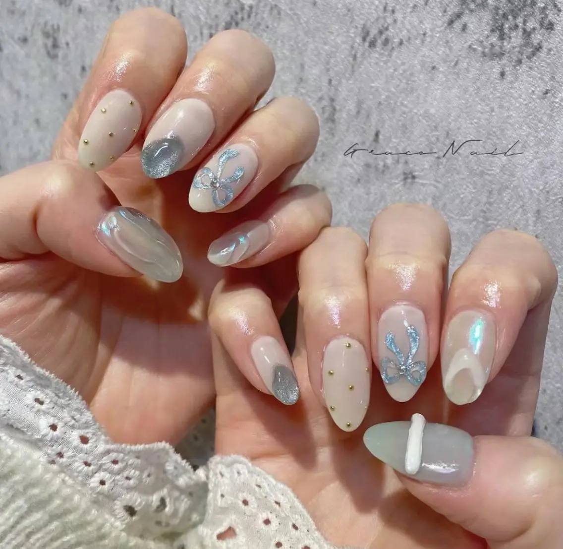 ネイル D-BEAUTY Nailsalonのネイルデザイン