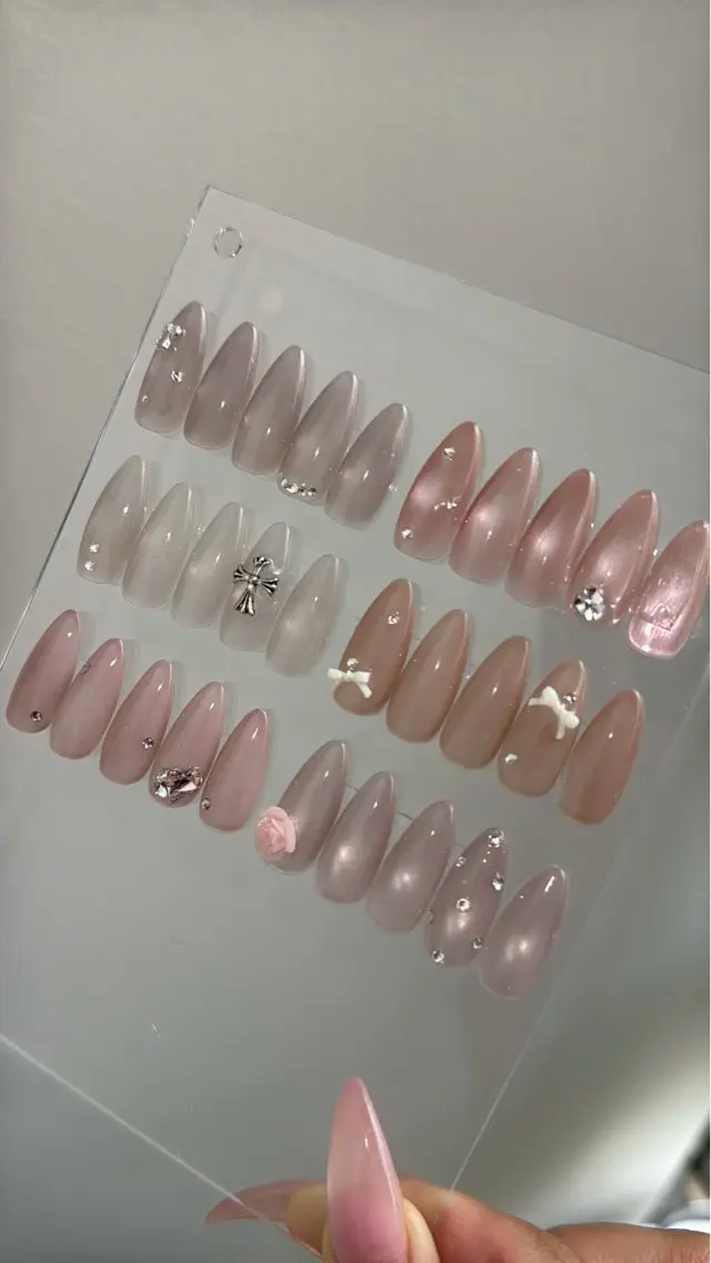 ネイル Deicy Kannaのネイルデザイン
