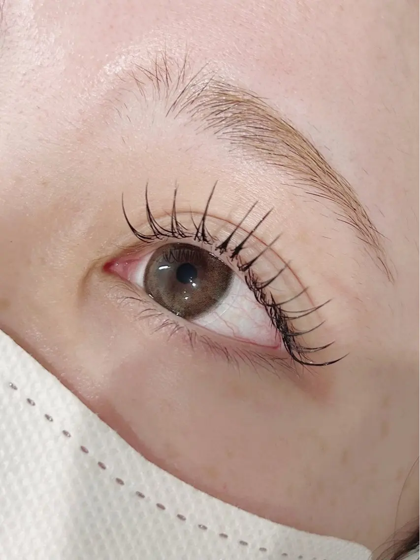 マツエク・マツパ マツエク Lily NAOMIのマツエク・マツパデザイン