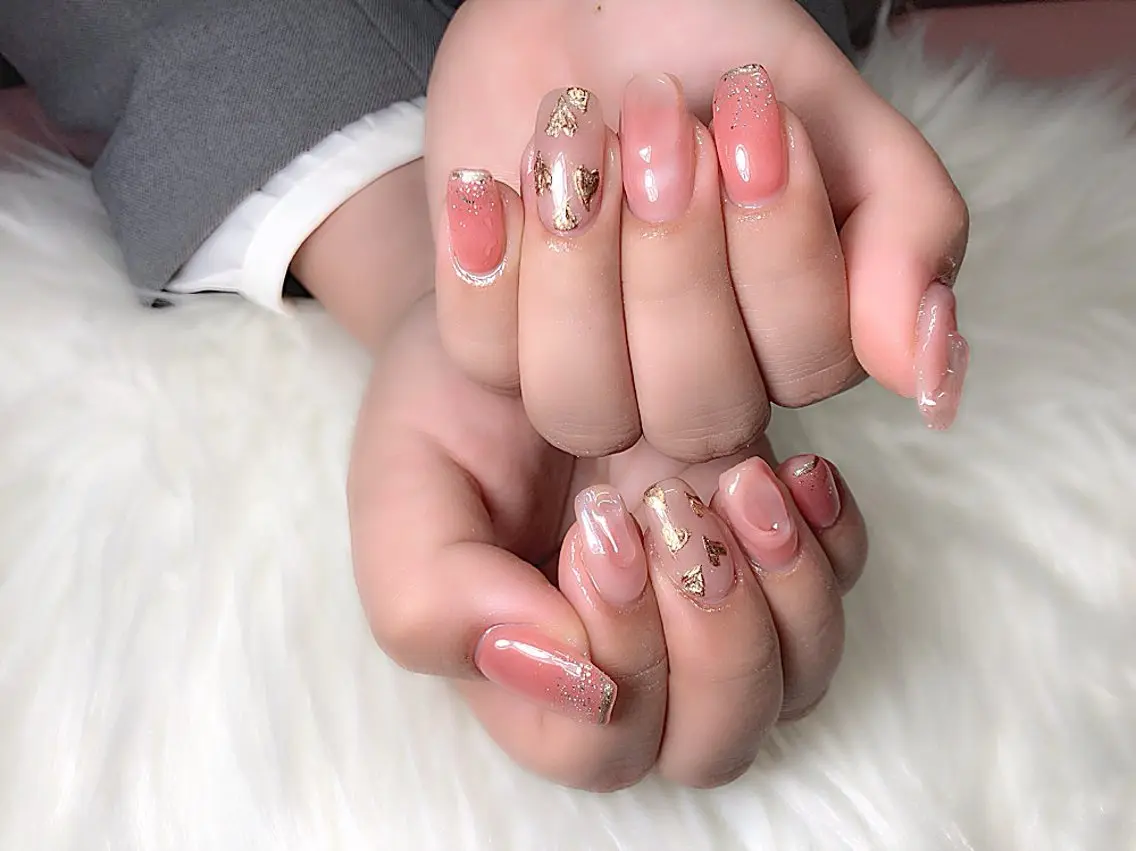 ネイル 整体・ネイル ヨシ堂💅のネイルデザイン