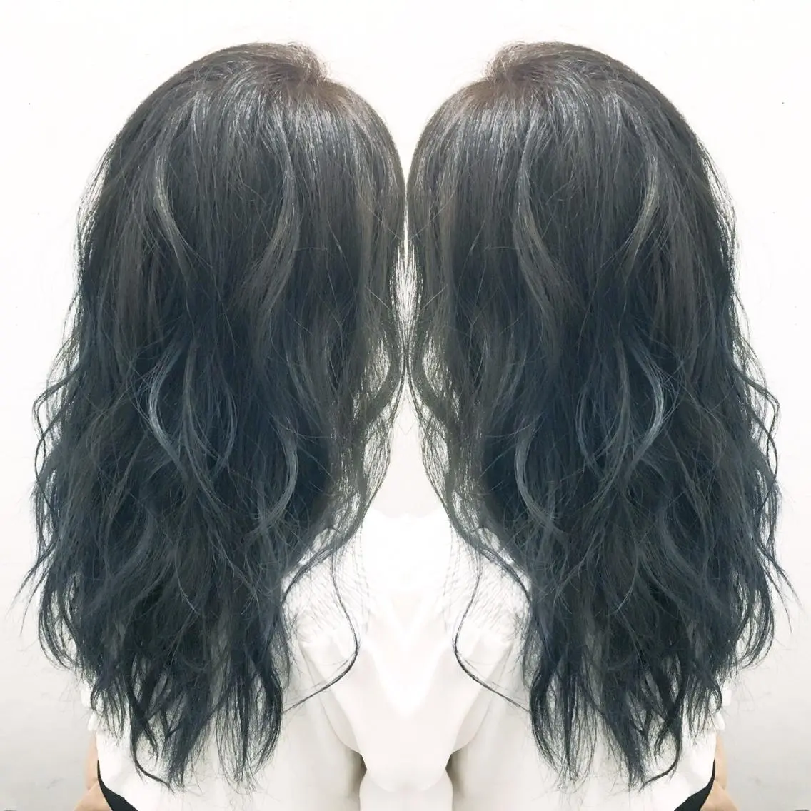 セミロング レイヤーカット ❤️千葉県代表❤️ 店長❤️柿本翔一朗のヘアスタイル