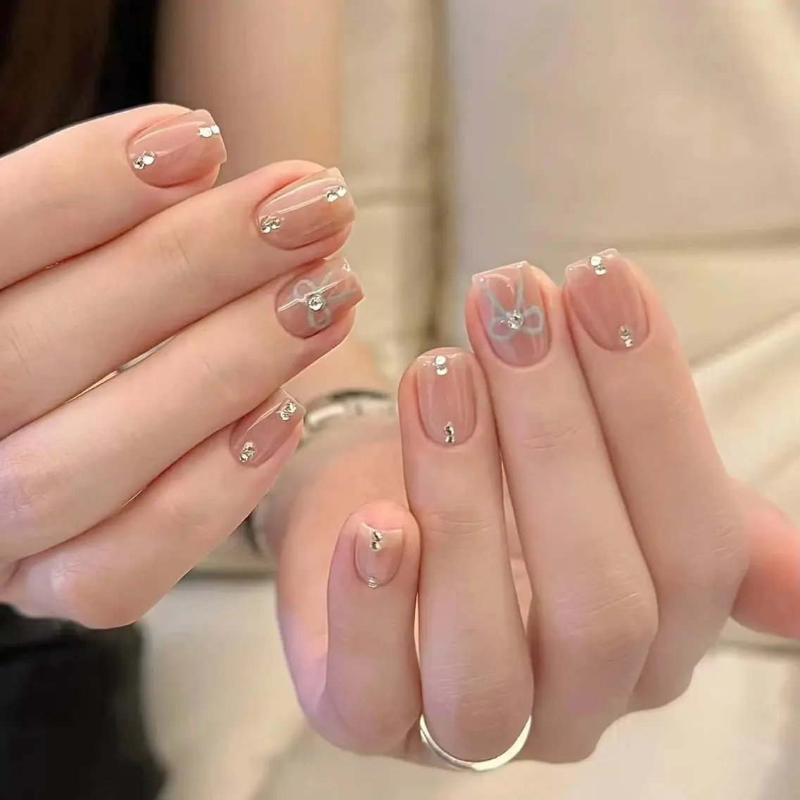 ネイル ハンドネイル 絢佳 nailのネイルデザイン