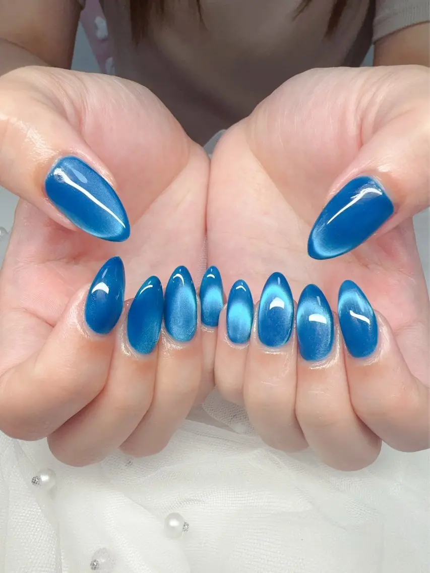 ネイル ハンドネイル YUYI.nail salonのネイルデザイン