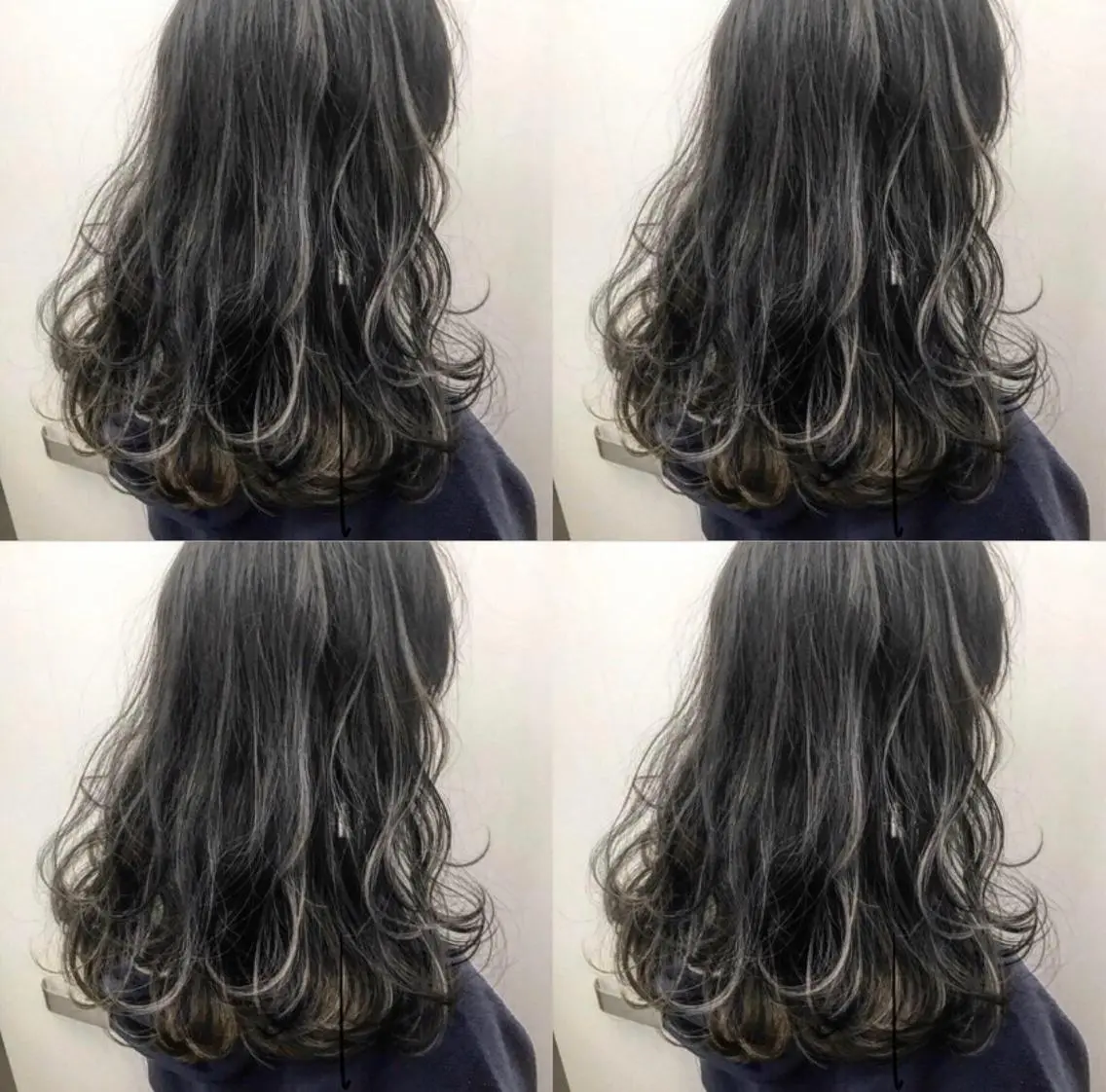 ロング レイヤーカット×髪質 改善💎HARUKAのヘアスタイル
