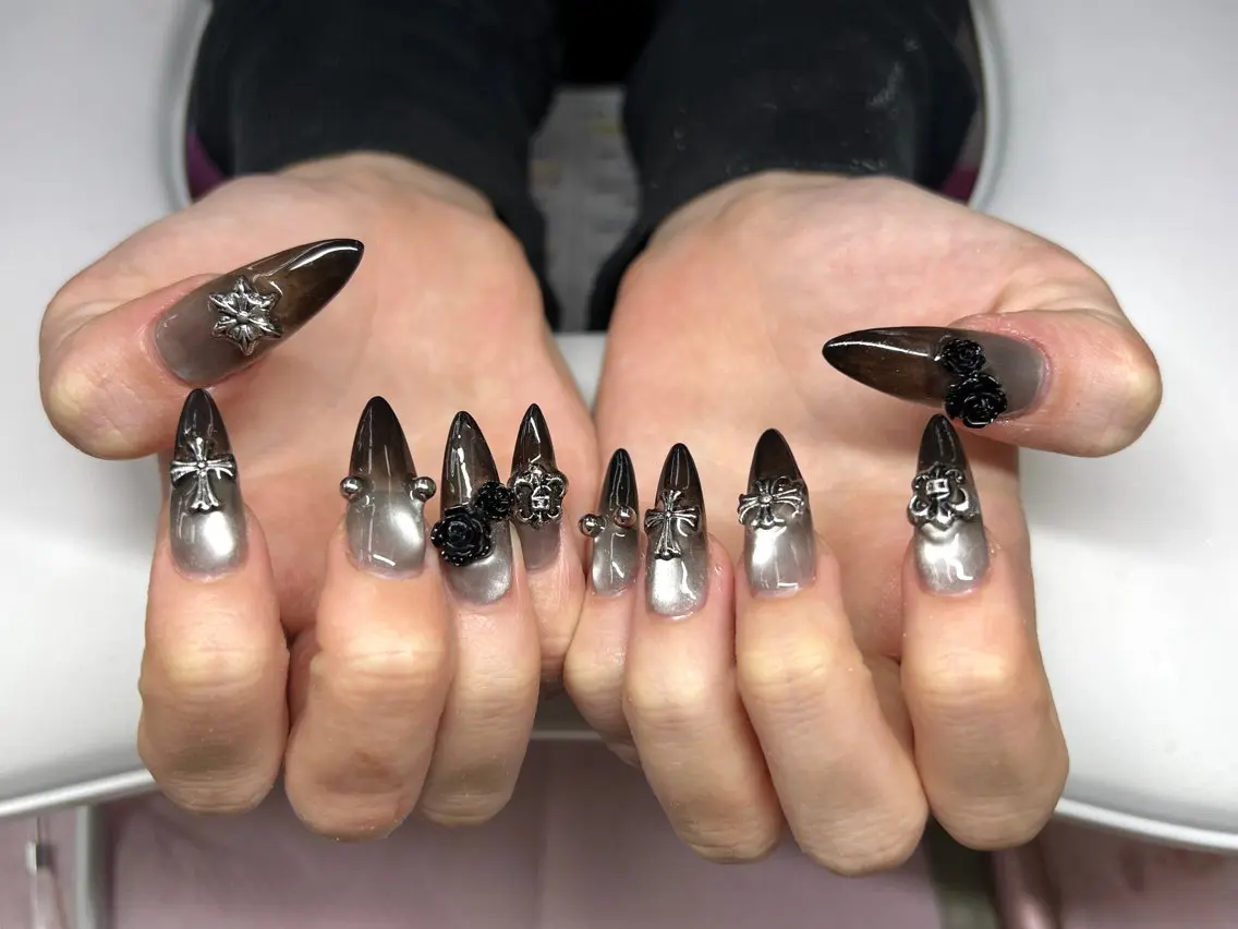 ネイル ハンドネイル VAN NAIL SALON海老名店のネイルデザイン