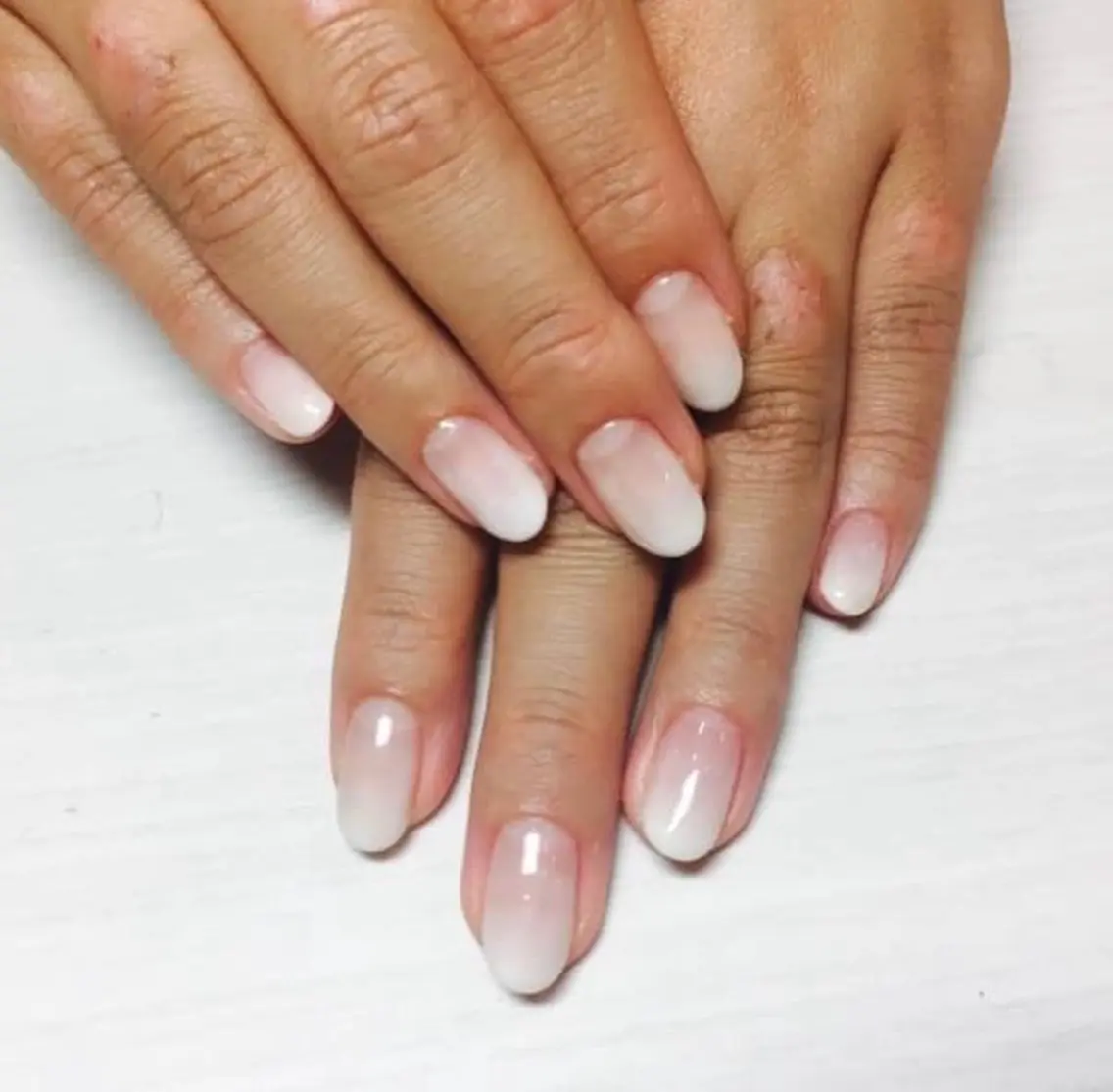 💅カラグラ・フレンチ💅　​〜​オフなし​〜​の写真