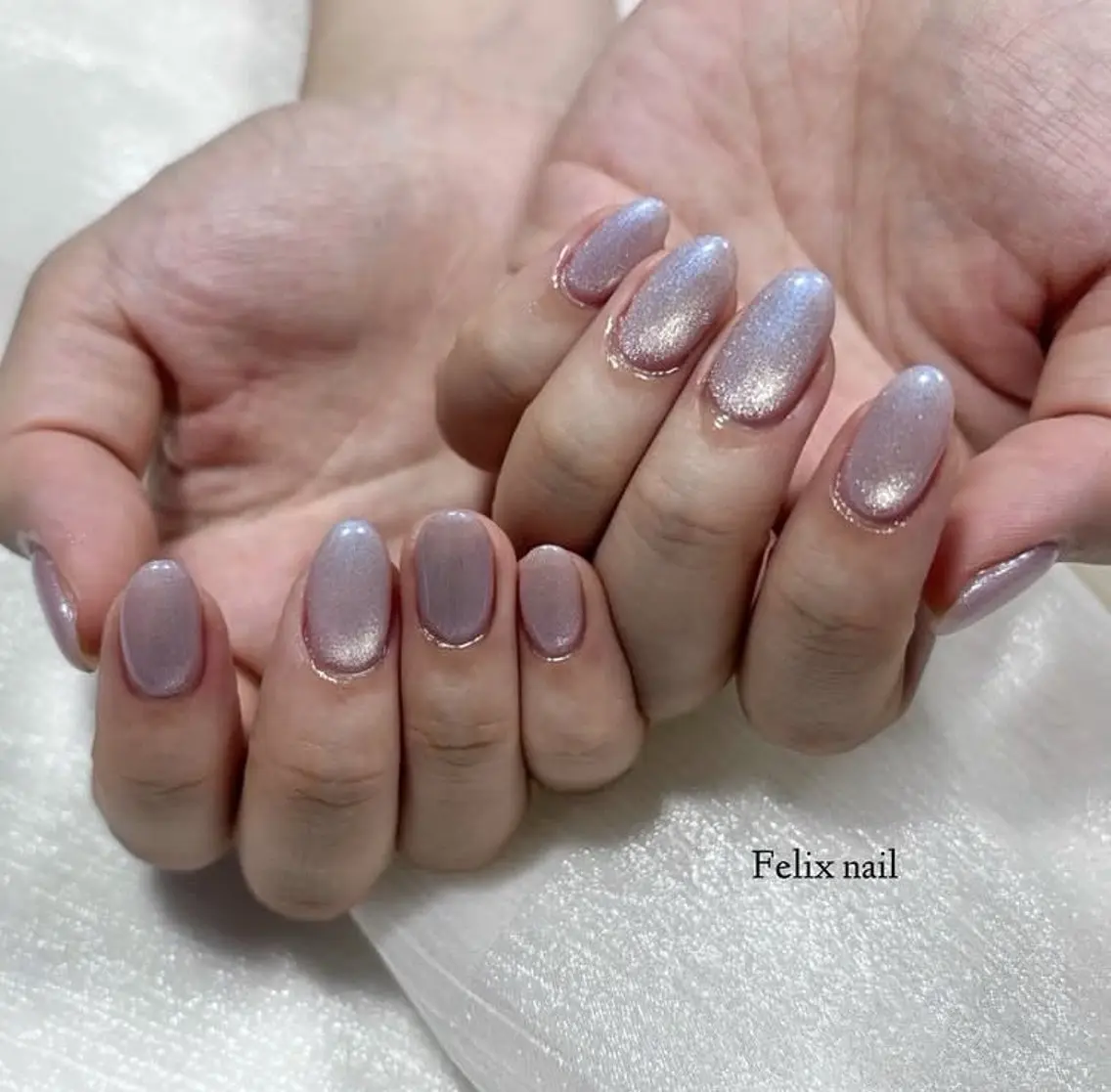 ネイル ハンドネイル Felixnail  🌷武蔵小杉店のネイルデザイン