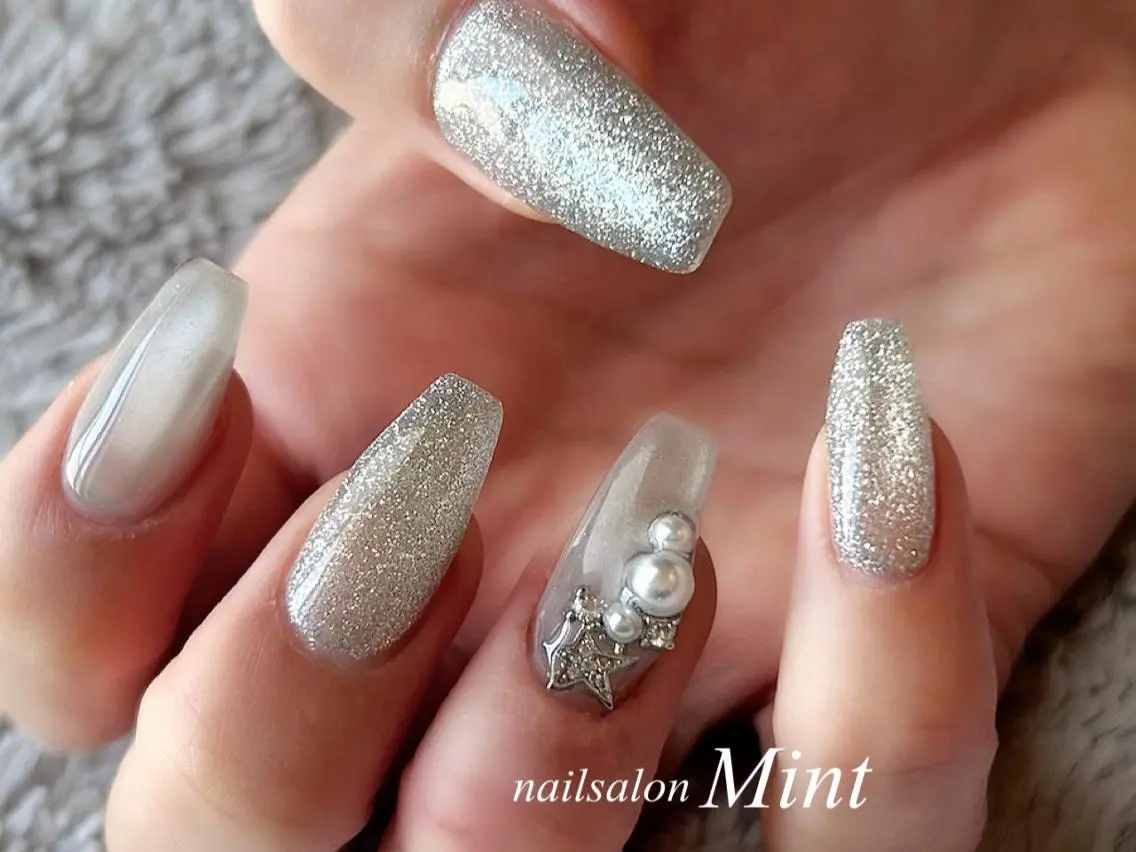 ネイル nailsalon mintのネイルデザイン