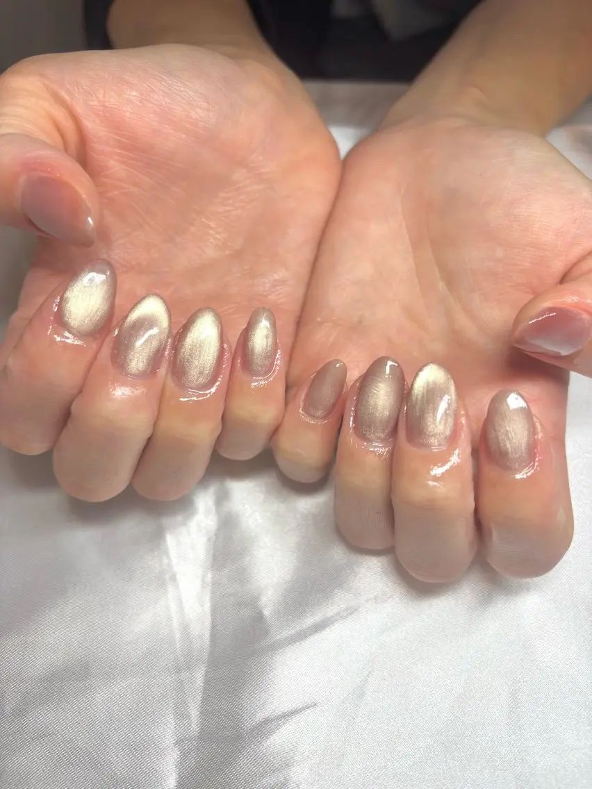 ネイル Mimmy nail satomiのネイルデザイン