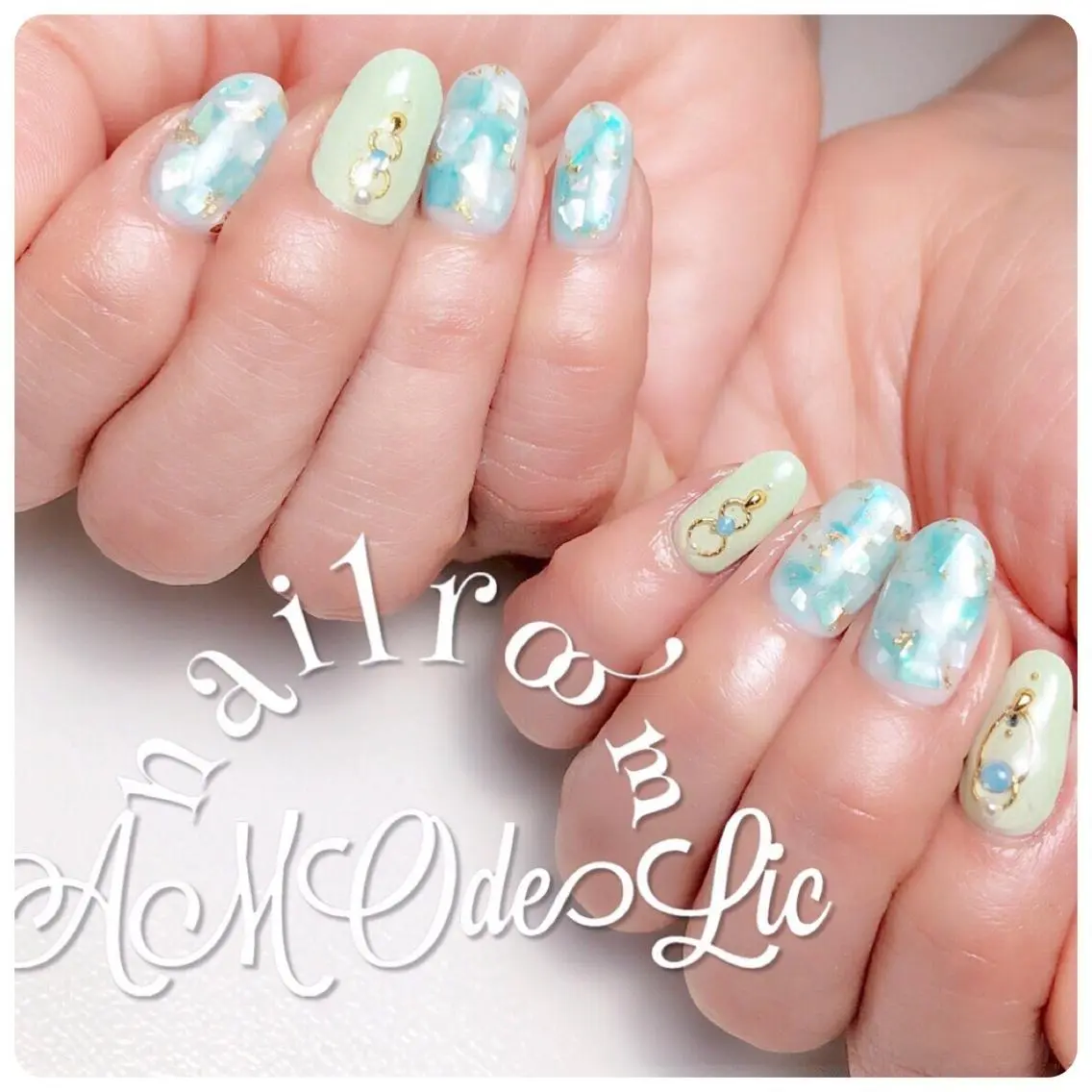 ネイル ハンドネイル manicurist yuriのその他イメージ