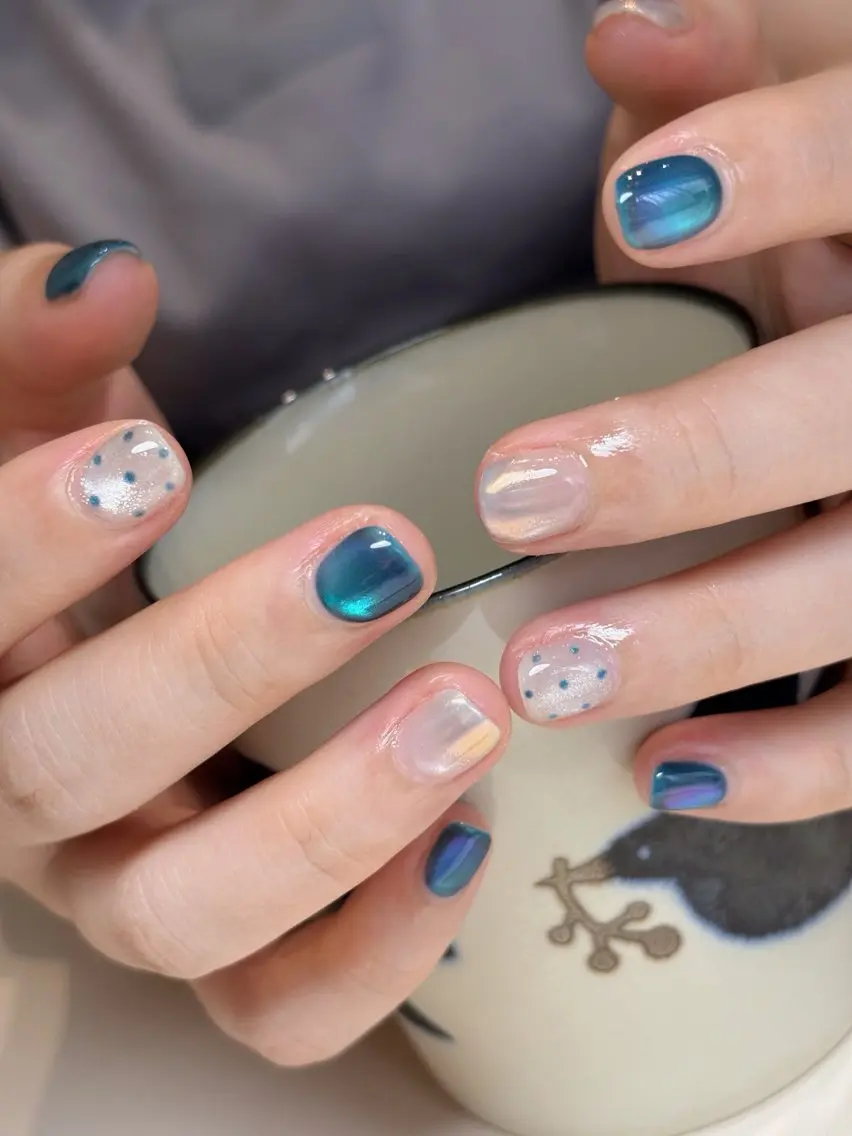 ネイル ハンドネイル Su. Naillandのネイルデザイン