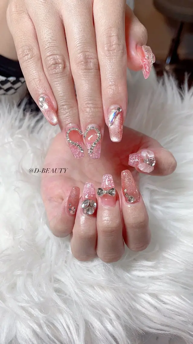ネイル ハンドネイル D-BEAUTY Nailsalonのネイルデザイン
