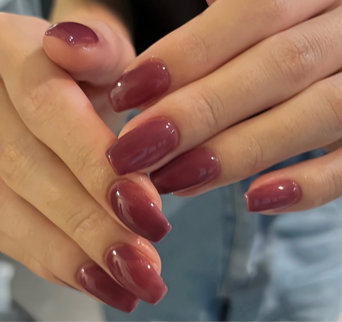 ネイル ハンドネイル NiJi Nailsのネイルデザイン