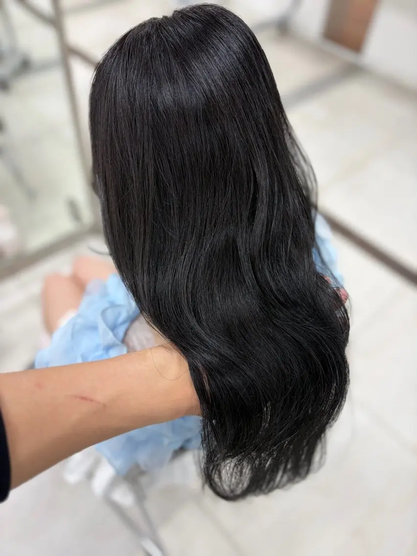 ロング カラー ヘアカラー COA PLUS 千葉/はやのヘアスタイル