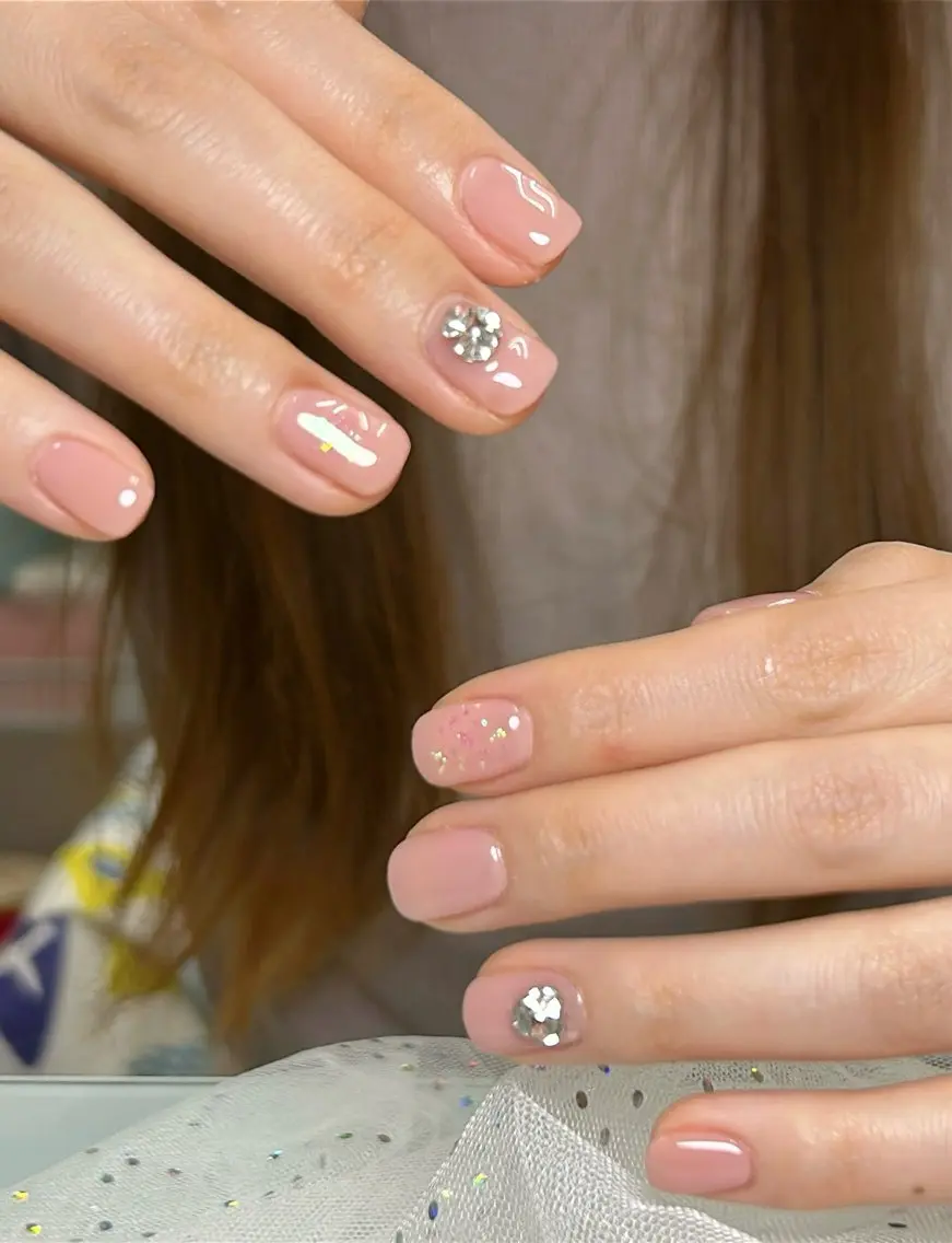 ネイル F&T Nail salonのネイルデザイン