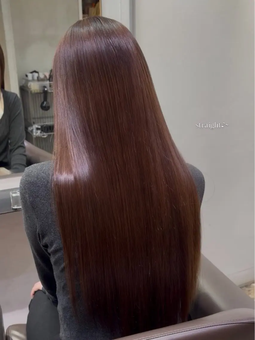 パーマ みき 🧁🎀のヘアスタイル