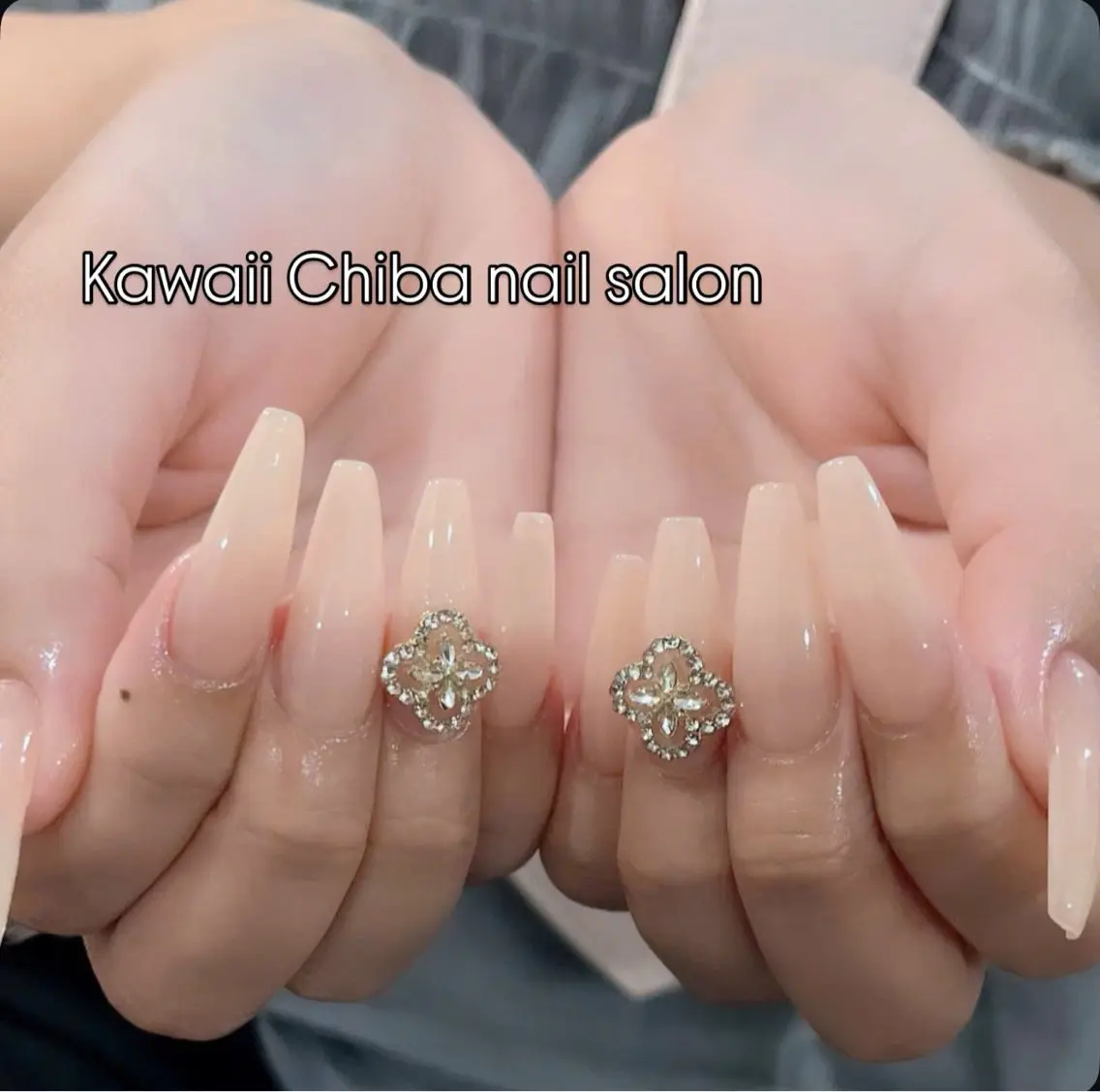 ネイル Kawaii Chiba nailのネイルデザイン