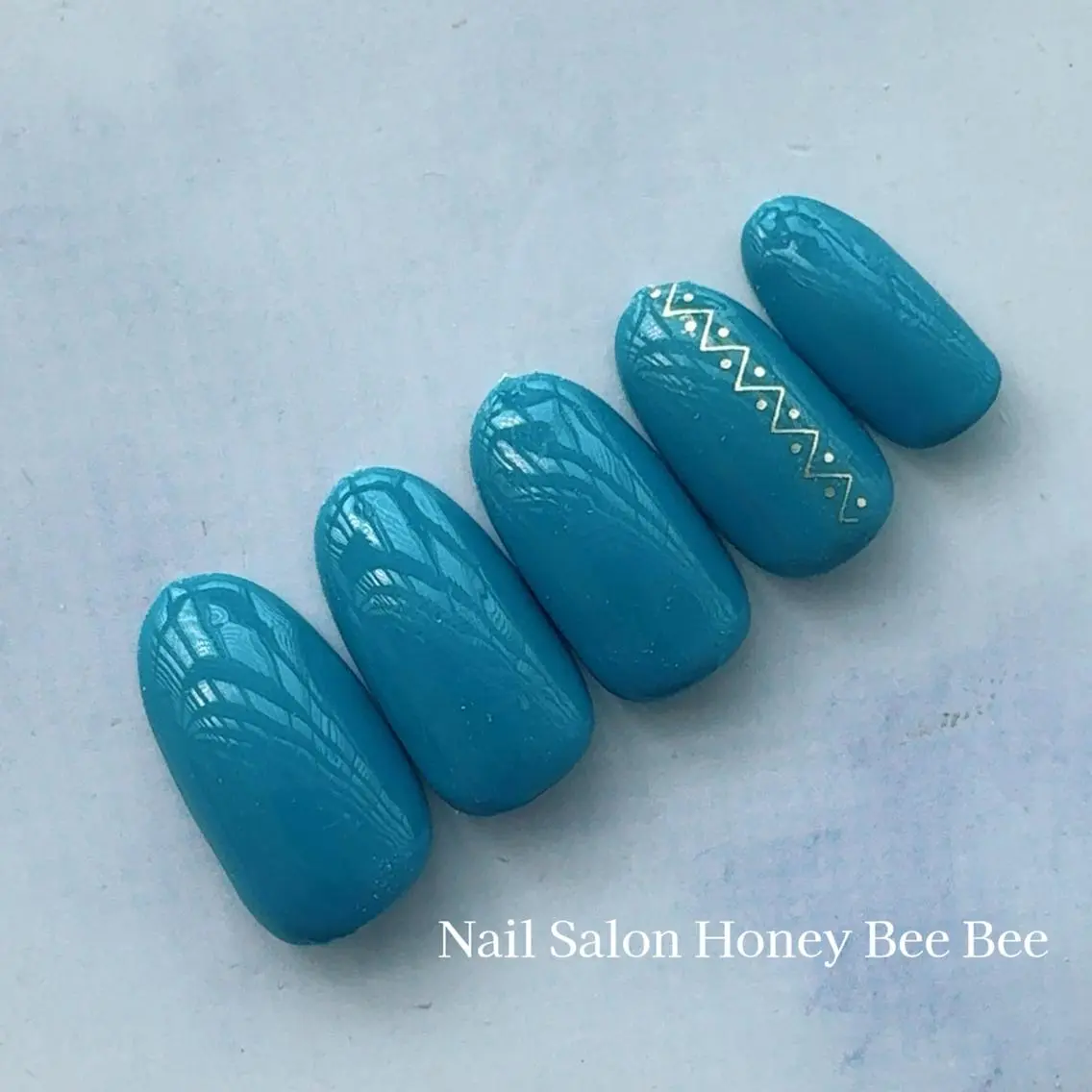 ネイル Nail salon Honey Beeのネイルデザイン