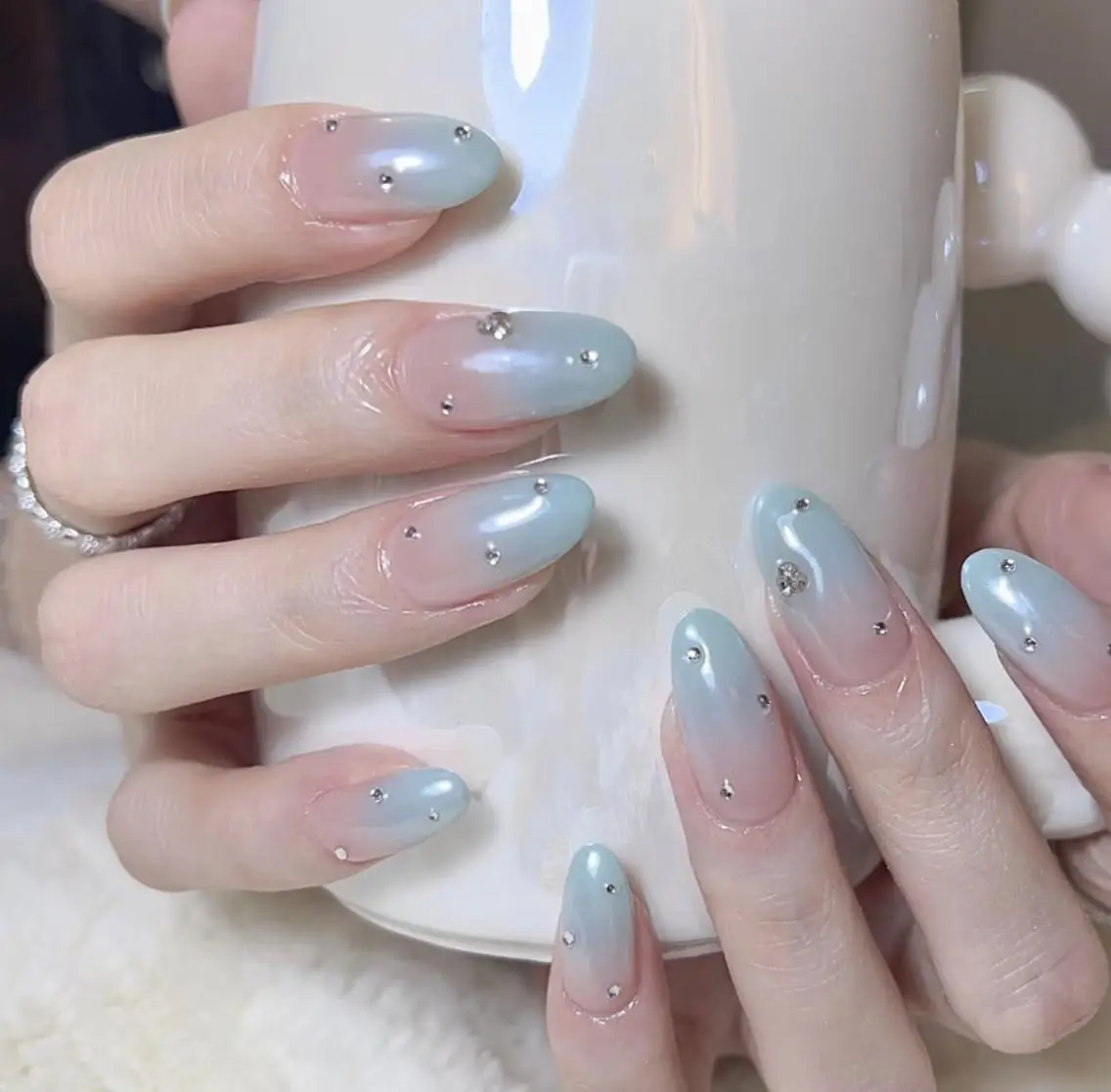 ネイル ハンドネイル 💫 Tsuki_Nailのネイルデザイン