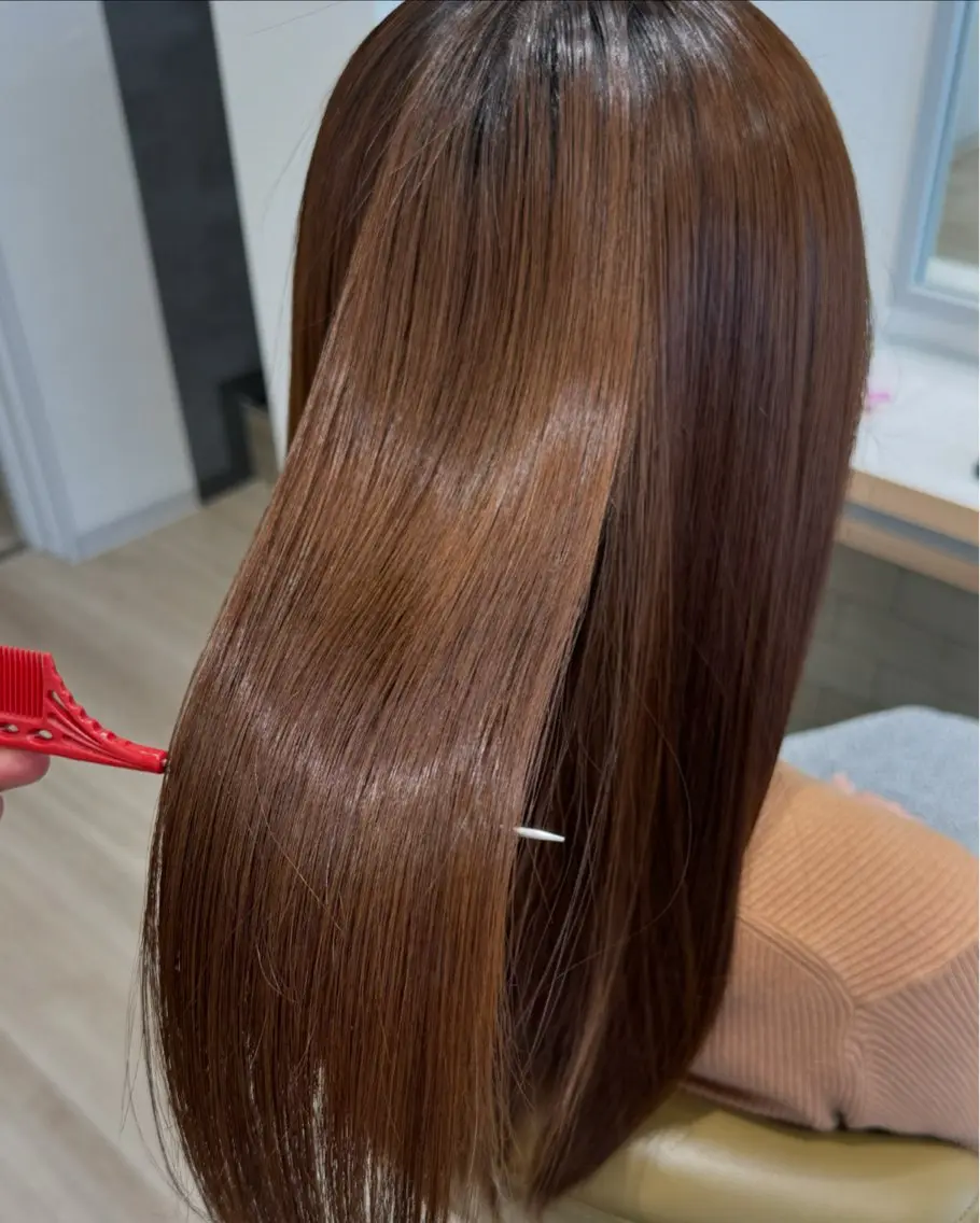 ロング ルクール上越店 林 郁弥のヘアスタイル